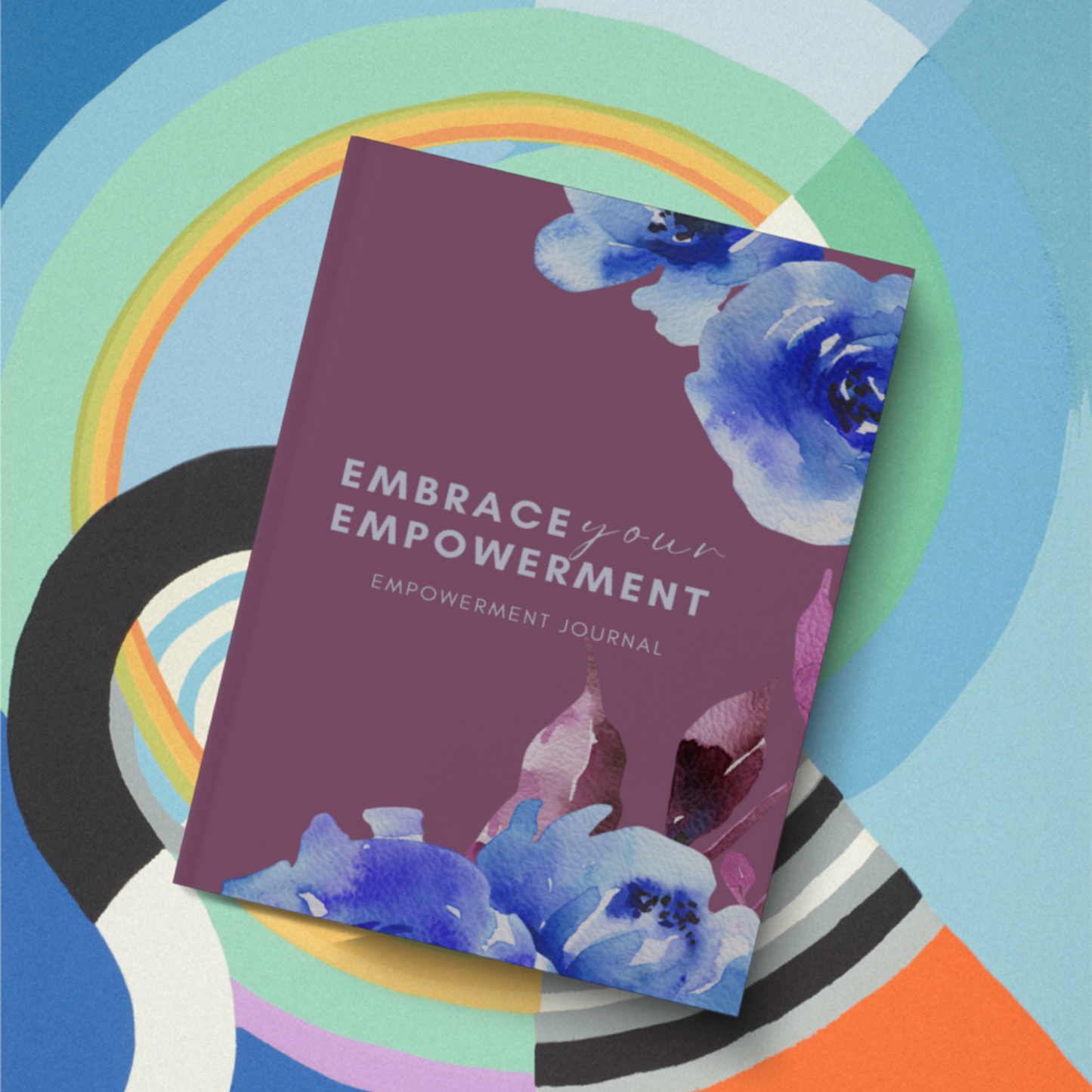 Embrace Your Empowerment Journal for KDP (Amazon)