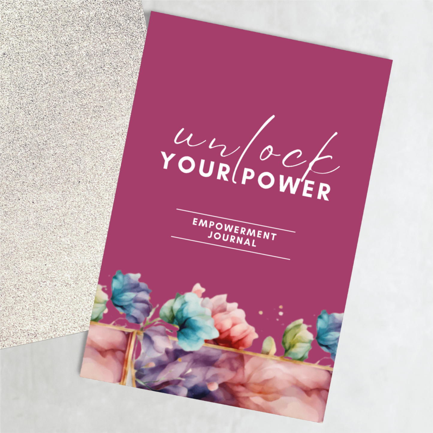 Unlock Your Empowerment Journal for KDP (Amazon)