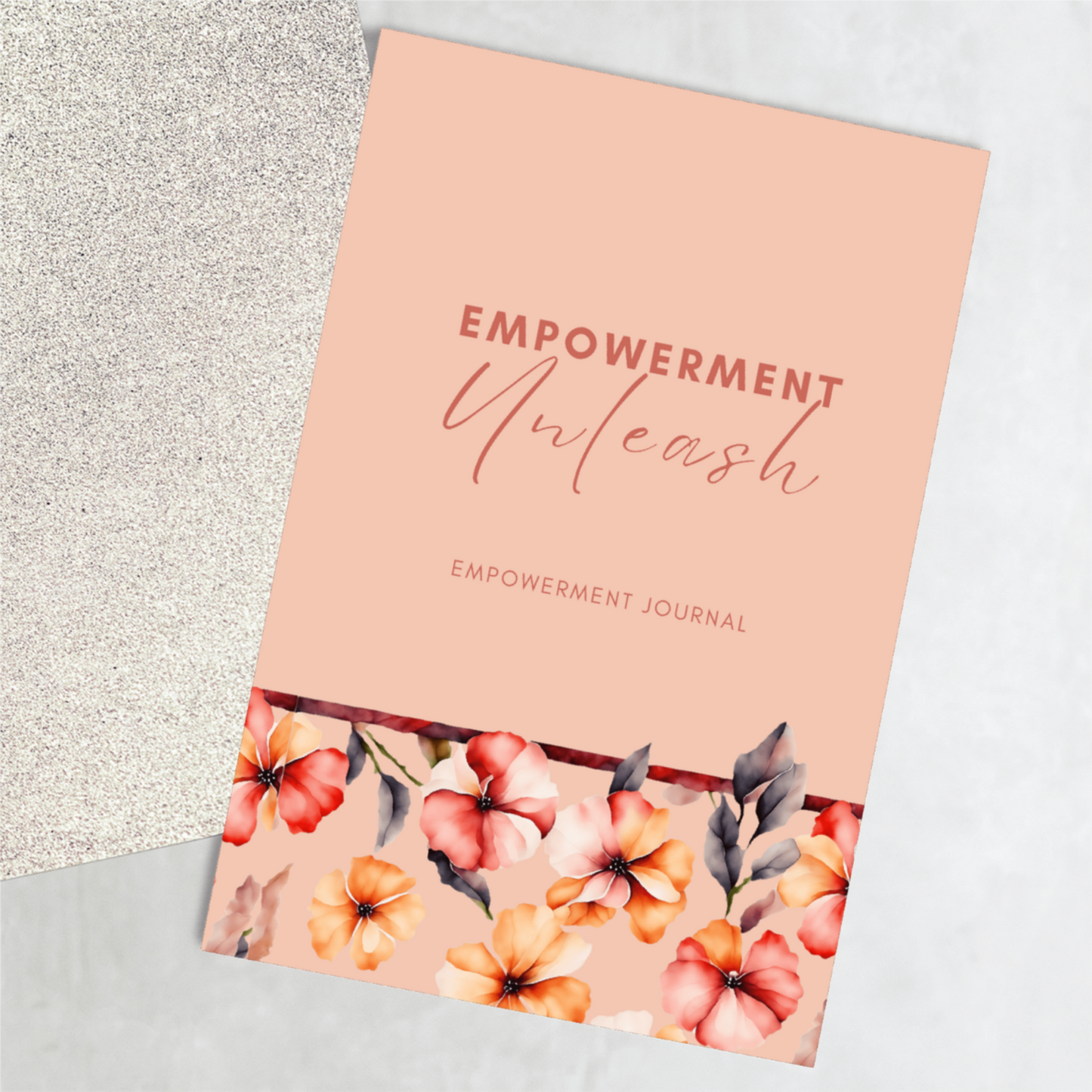 Empowerment Unleash Empowerment Journal for KDP (Amazon)